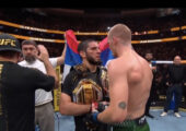 Глава UFC раскритиковал Гэрри за уважительное отношение к Махачеву