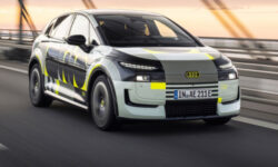 Возрожденный хэтчбек Audi A2 похвастал завидной экономичностью