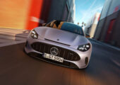 Mercedes-AMG GT 53 4-Door Coupe: младшая версия со звуком рядной «шестёрки»