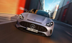 Mercedes-AMG GT 53 4-Door Coupe: младшая версия со звуком рядной «шестёрки»
