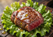 Frontiers in Plant Science: трансгенный салат способен заменить мясо