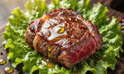 Frontiers in Plant Science: трансгенный салат способен заменить мясо