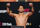 34-летний боец UFC скончался от сердечного приступа