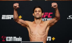 34-летний боец UFC скончался от сердечного приступа