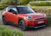 Будущие Mini и BMW первой серии перейдут на задний привод