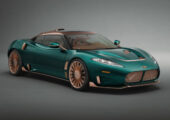 Spyker C8 Preliator XXV ознаменовал возрождение нидерландской фирмы