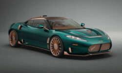 Spyker C8 Preliator XXV ознаменовал возрождение нидерландской фирмы