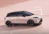 Новый недорогой компакт Leapmotor – A05 в Китае и B03 в Европе