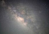 Обнаружена самая быстрая из известных звёзд в Млечном Пути