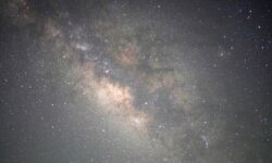Обнаружена самая быстрая из известных звёзд в Млечном Пути