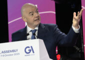 Инфантино запустил развал мирового футбола: сможет ли кто-то противостоять главе ФИФА