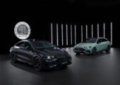 Новые седан и универсал Mercedes-AMG CLA 45 4Matic+ выходят на рынок