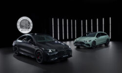 Новые седан и универсал Mercedes-AMG CLA 45 4Matic+ выходят на рынок