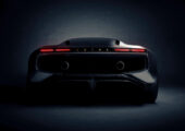 Подробности о преемнике Lotus Esprit: двигатели V6 и V8, масса 1,5 т и водитель по центру
