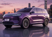 Большой гибрид Roewe Jiayue 07: в ожидании привлекательной цены