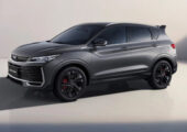 Geely Coolray для России: новая версия Спорт по сниженной цене
