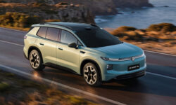 Кроссовер Volkswagen ID.Aura T6 выходит на рынок без особых фишек