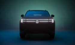 Volkswagen готовит к скорой премьере Atlas Cross Sport нового поколения