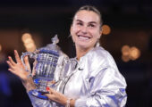 Отдохнувшая Соболенко возлагает большие надежды на Открытый чемпионат США по теннису