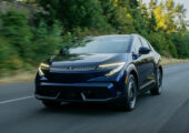 Mitsubishi Eclipse Sportback EV на базе Nissan: новые официальные фото и подробности