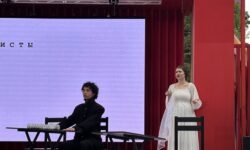 Спектакль о поэтах в 1913 году показали выпускники ГИТИСа