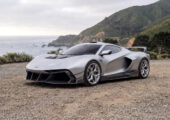 Rezvani Beast X: полноприводный «зверь» с 1582-сильной гибридной силовой установкой