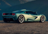 GMSV S1 от Гордона Мюррея: очередное посвящение суперкару McLaren F1