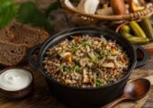 Кашу защитит от пригорания вибратор: необычное изобретение ученого