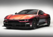Aston Martin Vanquish превратился в лимитированный суперкар Valen