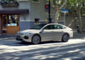 Седан Volkswagen ID.Era 5S выходит на рынок – сразу со скидками