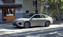 Седан Volkswagen ID.Era 5S выходит на рынок – сразу со скидками