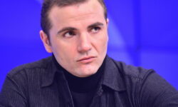 Максим Стоянов «дослужился» до полковника