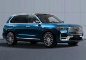 Geely Monjaro/Xingyue L с приставкой Plus возглавит семейство модели