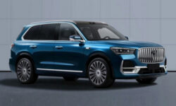 Geely Monjaro/Xingyue L с приставкой Plus возглавит семейство модели
