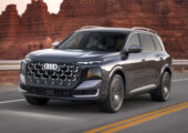 Audi Q9: самый большой и роскошный кроссовер марки