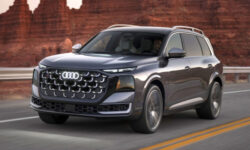 Audi Q9: самый большой и роскошный кроссовер марки