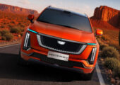 Китайский Cadillac XT5 стал подзаряжаемым гибридом