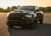 Ram 1500 Rumble Bee стал еще «злее» благодаря заводским доработкам