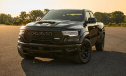Ram 1500 Rumble Bee стал еще «злее» благодаря заводским доработкам