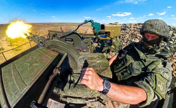 Антидроновой гонке дан старт, но непонятно, каким будет финиш Антидроновой гонке дан старт, но непонятно, каким будет финиш
