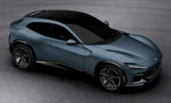 Для США подготовлены 10 уникальных кроссоверов Ferrari Purosangue