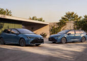 Toyota Corolla отметила 60-летний юбилей в Америке и Европе