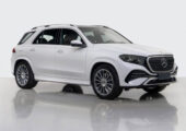 Удлиненный Mercedes-Benz GLE L: первые подробности