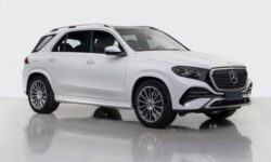Удлиненный Mercedes-Benz GLE L: первые подробности
