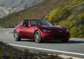 Mazda может перевести MX-5 на электротягу, хотя вариант с ДВС останется