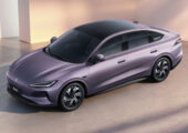 Электроседан Jetta M6: официальные фотографии и новые подробности