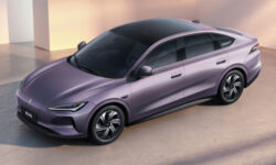 Электроседан Jetta M6: официальные фотографии и новые подробности