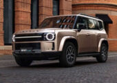 Кроссовер Jetour Traveler (T2) обновился и сменил имя