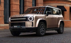 Кроссовер Jetour Traveler (T2) обновился и сменил имя