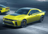 Dodge Charger Super Bee: новая бензиновая топ-версия